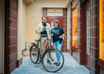 Radio Biwak odwiedza Muzeum Centralnego Okręgu Przemysłowego w Stalowej Woli [ZDJĘCIA]