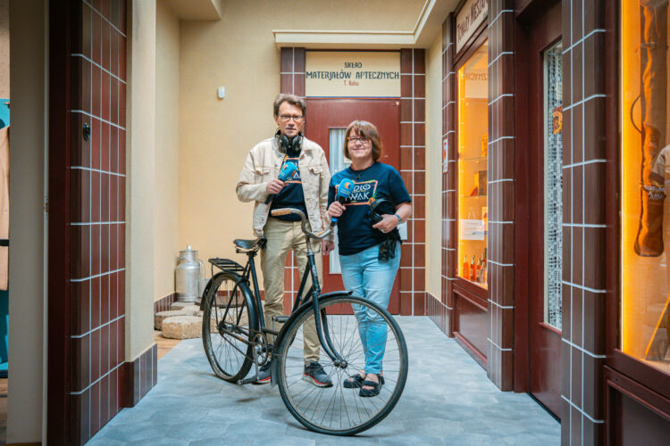 Radio Biwak odwiedza Muzeum Centralnego Okręgu Przemysłowego w Stalowej Woli [ZDJĘCIA]