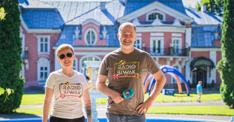 Radio Biwak odwiedza kolebkę przemysłu naftowego – Gorlice [ZDJĘCIA]