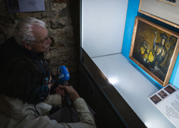 Sanocka Kolekcja malarstwa polskiego X – Helena Ciechanowska