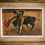 Sanocka Kolekcja malarstwa polskiego XI – Manuel Ortiz de Zárate Pinto 3 - Polskie Radio Rzeszów Sanocka Kolekcja malarstwa polskiego XI – Manuel Ortiz de Zárate Pinto - Polskie Radio Rzeszów