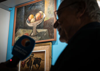 Sanocka Kolekcja malarstwa polskiego XI – Manuel Ortiz de Zárate Pinto