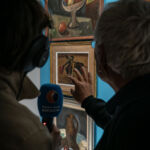 Sanocka Kolekcja malarstwa polskiego XI – Manuel Ortiz de Zárate Pinto 4 - Polskie Radio Rzeszów Sanocka Kolekcja malarstwa polskiego XI – Manuel Ortiz de Zárate Pinto - Polskie Radio Rzeszów