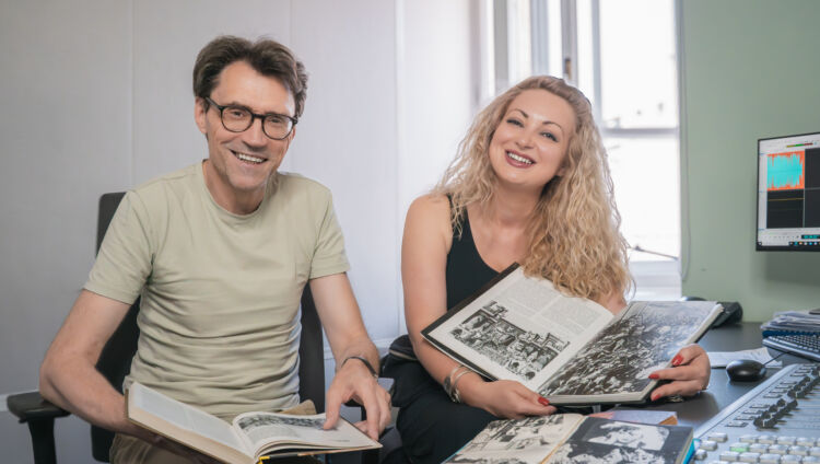 David Wark Griffith w „Filmowym Wehikule Czasu”