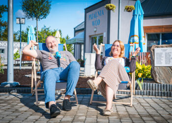 Radio Biwak odwiedza Latoszyn Zdrój! [ZDJĘCIA]