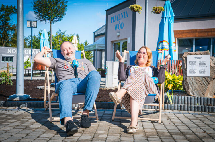 Radio Biwak odwiedza Latoszyn Zdrój! [ZDJĘCIA]