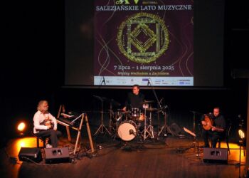 Magiczny wieczór z jazzem i historią w Zamku Kazimierzowskim w Przemyślu [ZDJĘCIA]