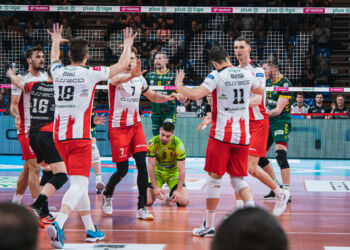 Reprezentant Francji Yacine Louati ósmym nowym siatkarzem w&nbsp;Asseco Resovii