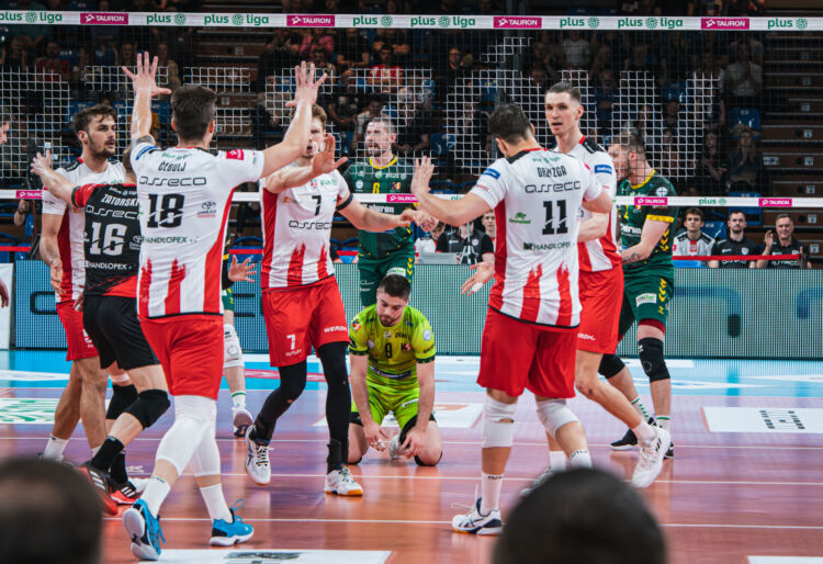 Reprezentant Francji Yacine Louati ósmym nowym siatkarzem w Asseco Resovii