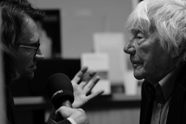 Żegnamy Mistrza Tadeusza Rolke