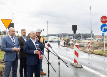 Dodatkowe pieniądze na budowę połączenia ulic Krzyżanowskiego i Wieniawskiego w Rzeszowie