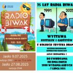 Wystawa Radia Biwak w Jaśle - Polskie Radio Rzeszów
