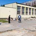 Zielone boiska przy rzeszowskich szkołach będą gotowe przed nowym rokiem szkolnym 5 - Polskie Radio Rzeszów Zielone boiska przy rzeszowskich szkołach będą gotowe przed nowym rokiem szkolnym - Polskie Radio Rzeszów