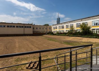 Zielone boiska przy rzeszowskich szkołach będą gotowe przed nowym rokiem szkolnym