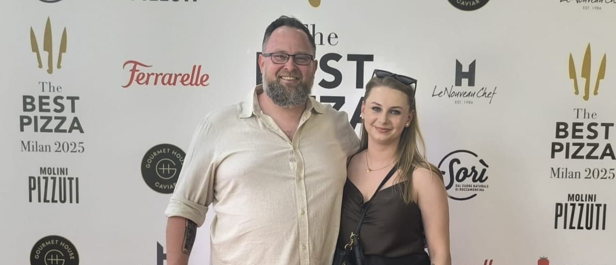 Rzeszowski pizzaioli na gali konkursu na najlepszych pizza szefów na świecie - Polskie Radio Rzeszów