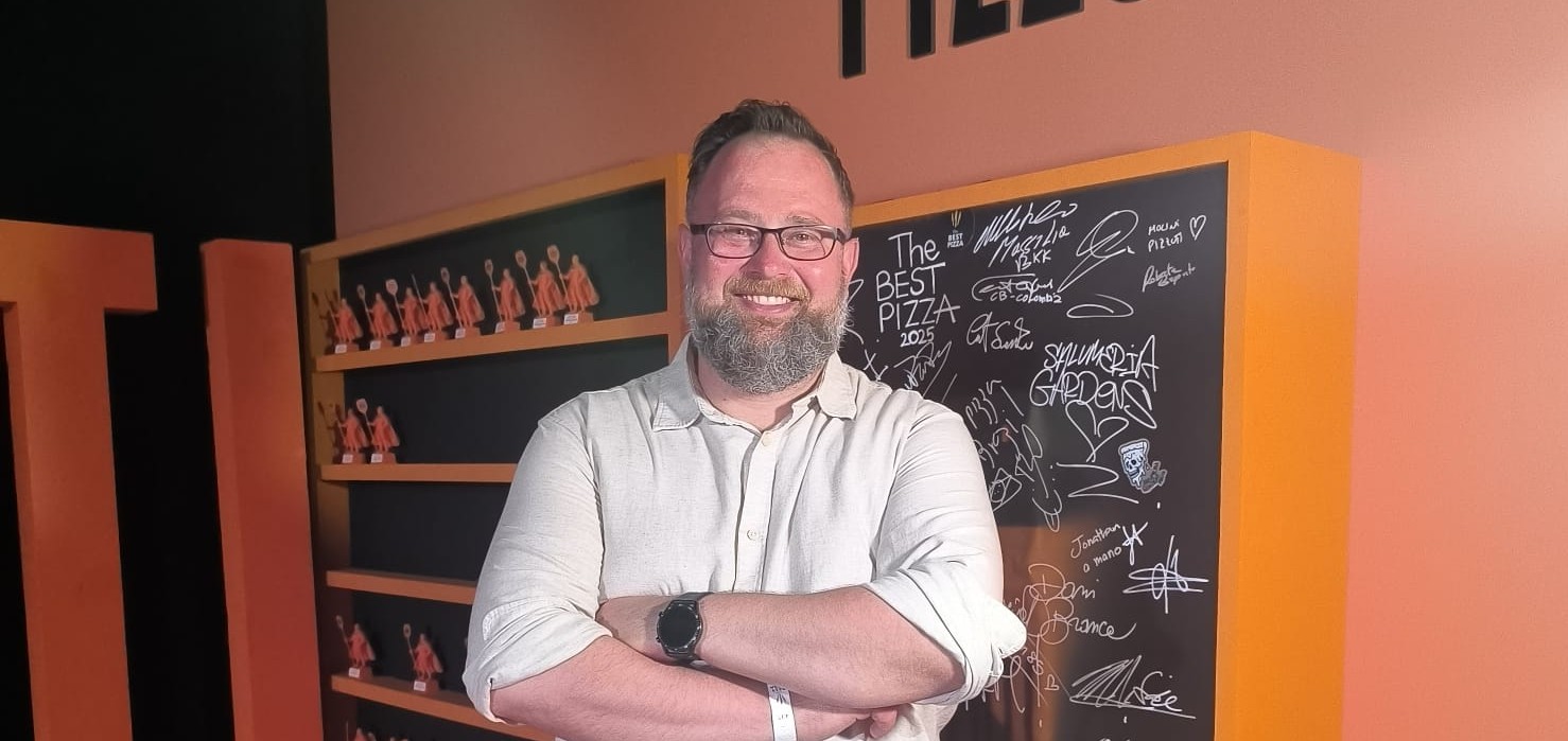 Rzeszowski pizzaioli na gali konkursu na najlepszych pizza szefów na świecie