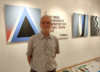 50-lecie dokonań artystycznych prof. Jerzego Tomali [ZDJĘCIA]