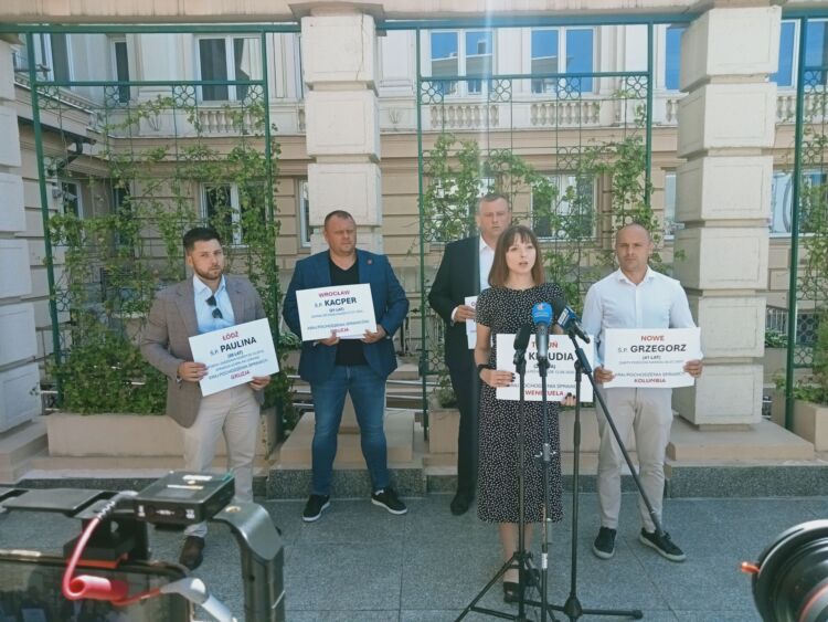 Konfederacja zapowiada antyimigranckie manifestacje w Rzeszowie, Mielcu i Przemyślu