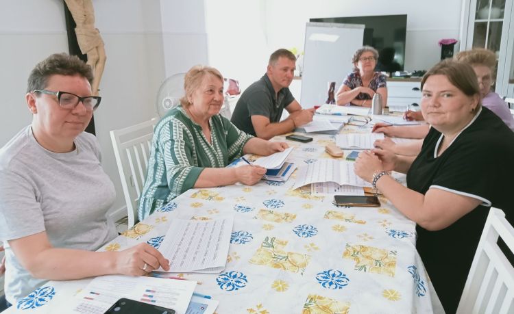 Niepełnosprawni uchodźcy z Ukrainy objęci wsparciem w Przeworsku