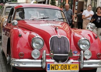 25. Jubileuszowy Podkarpacki Rajd Pojazdów Zabytkowych