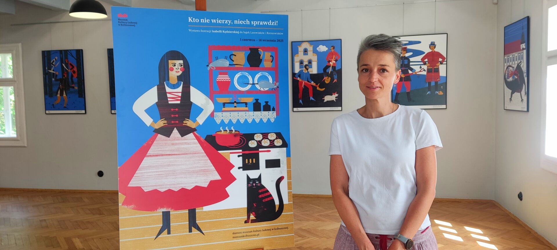 "Kto nie wierzy, niech sprawdzi". Zbiór bajek Lasowiaków i Rzeszowiaków 6 - Polskie Radio Rzeszów „Kto nie wierzy, niech sprawdzi”. Zbiór bajek Lasowiaków i Rzeszowiaków