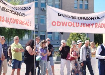 Powołali komitet. Chcą referendum w sprawie odwołania rady Sanoka