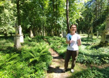 Gdzie nogi poniosą? Do dawnej wsi, która była ośrodkiem kamieniarskim