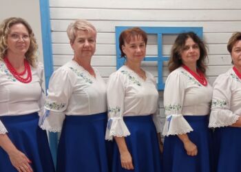 „Przysmak sołtysa” zachwycił jury. KGW w Piechotach wygrywa pierwszy etap kulinarnej bitwy