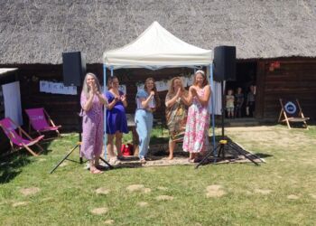 IV Podkarpacko-Małopolski Piknik Domowo Urodzeni w Osadzie Słowiańskiej