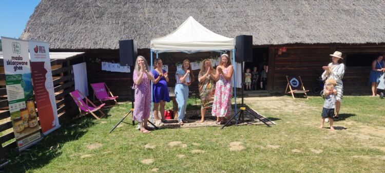 IV Podkarpacko-Małopolski Piknik Domowo Urodzeni w Osadzie Słowiańskiej