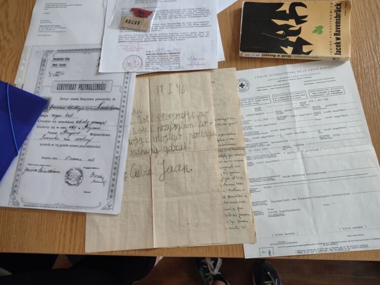 „Jacek w Ravensbrück” zostanie wydany ponownie – tym razem bez cenzury 1 - Polskie Radio Rzeszów „Jacek w Ravensbrück” zostanie wydany ponownie – tym razem bez cenzury