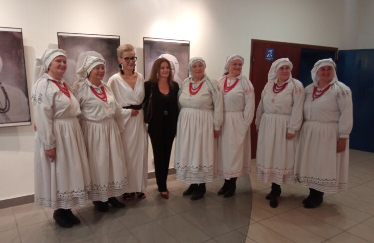 Lasowiackie chłopki – tarnobrzeska odsłona Festiwalu Kultury Lasowiackiej [ZDJĘCIA]