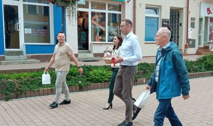 82. rocznica Rzezi Wołyńskiej. Tarnobrzeg i Stalowa Wola oddały hołd ofiarom