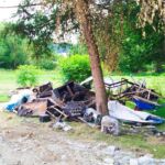 Pożar pozbawił rodzinę dorobku życia. Ruszyła akcja pomocy dla pogorzelców z Zyndranowej - Polskie Radio Rzeszów