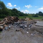 Pożar pozbawił rodzinę dorobku życia. Ruszyła akcja pomocy dla pogorzelców z Zyndranowej - Polskie Radio Rzeszów