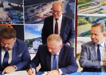 Nowy Użytkowy Skansen Kolejowy w Wańkowej. Inwestycja w przyszłość Bieszczadów