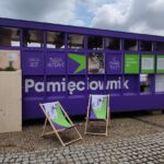 "Pamięciownik” w Wielopolu Skrzyńskim. Mobilne archiwum lokalnej historii - Polskie Radio Rzeszów