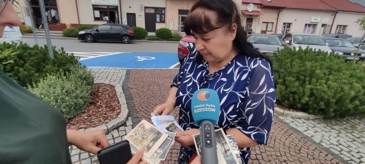 „Pamięciownik” w Wielopolu Skrzyńskim. Mobilne archiwum lokalnej historii