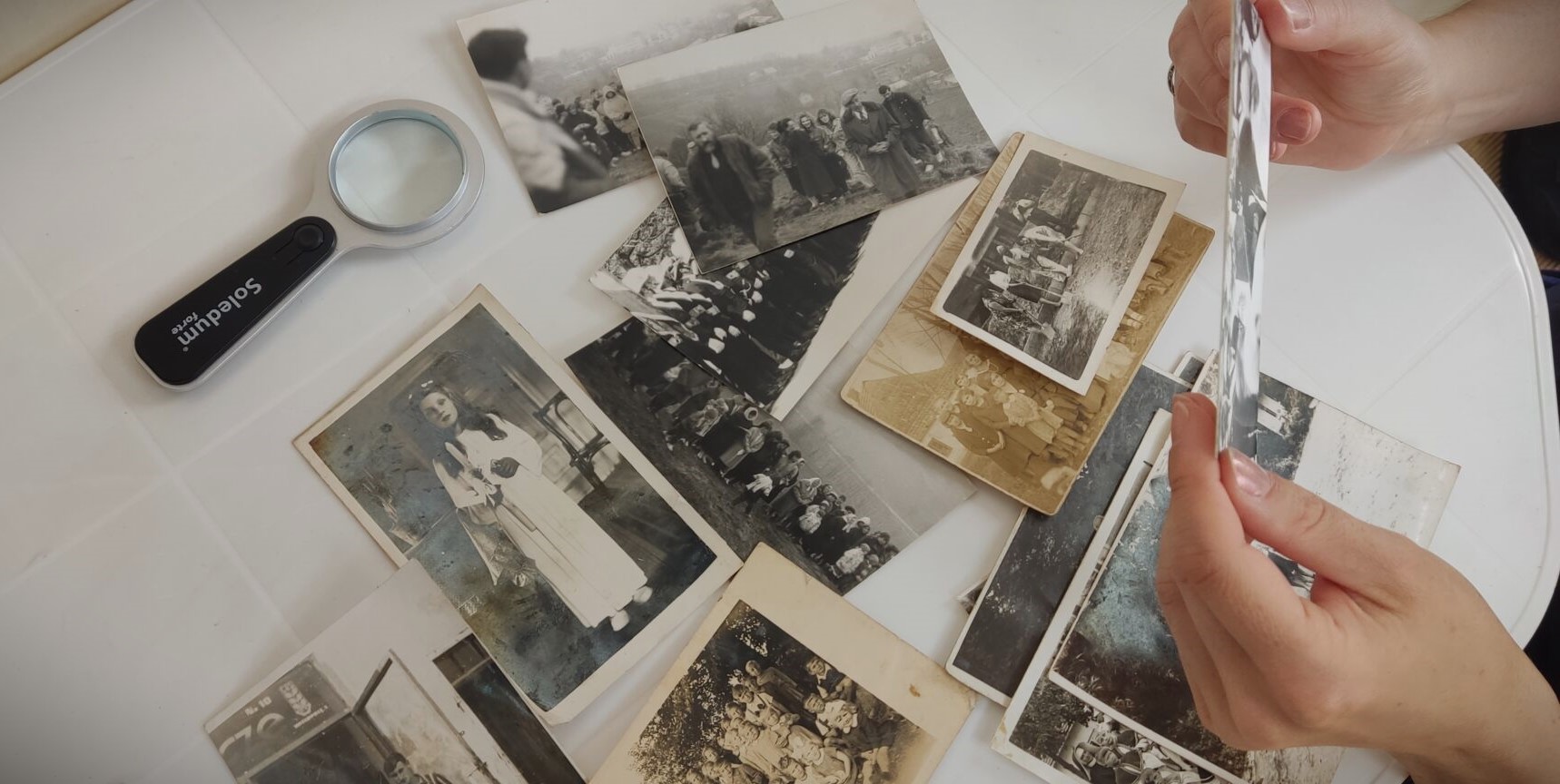 Każdy ma swoją historię! Wyjątkowy projekt w Wielopolu Skrzyńskim 7 - Polskie Radio Rzeszów Każdy ma swoją historię! Wyjątkowy projekt w Wielopolu Skrzyńskim