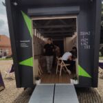 "Pamięciownik” w Wielopolu Skrzyńskim. Mobilne archiwum lokalnej historii - Polskie Radio Rzeszów