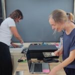 "Pamięciownik” w Wielopolu Skrzyńskim. Mobilne archiwum lokalnej historii - Polskie Radio Rzeszów