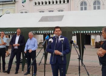 Konflikt samorządowy w Sanoku – Zbiórka podpisów pod referendum o odwołanie Rady Miasta