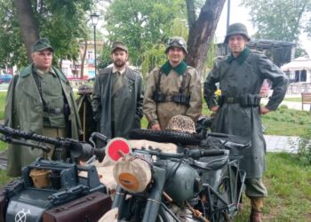 Mieszkańcy Stalowej Woli świętują 335-lecie lokacji Rozwadowa [ZDJĘCIA]