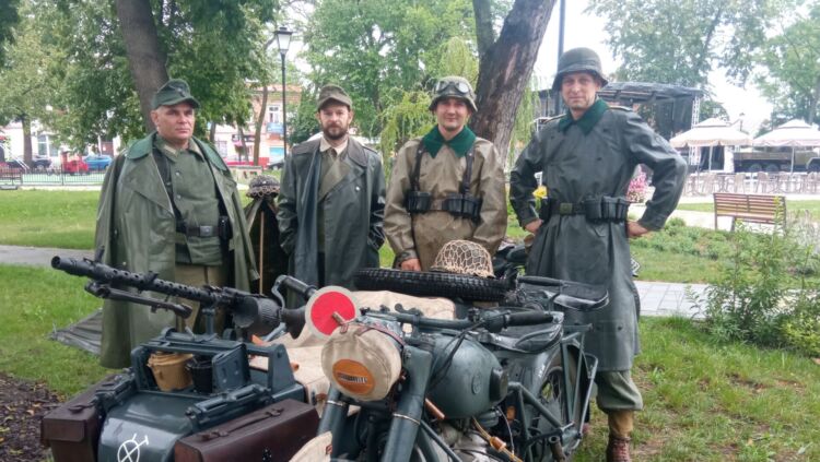 Mieszkańcy Stalowej Woli świętują 335-lecie lokacji Rozwadowa [ZDJĘCIA]