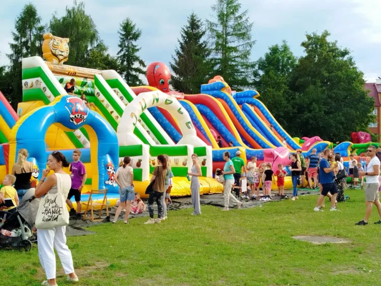 Szereg atrakcji w programie Dni Freedom 2025 – trwa drugi dzień wydarzenia