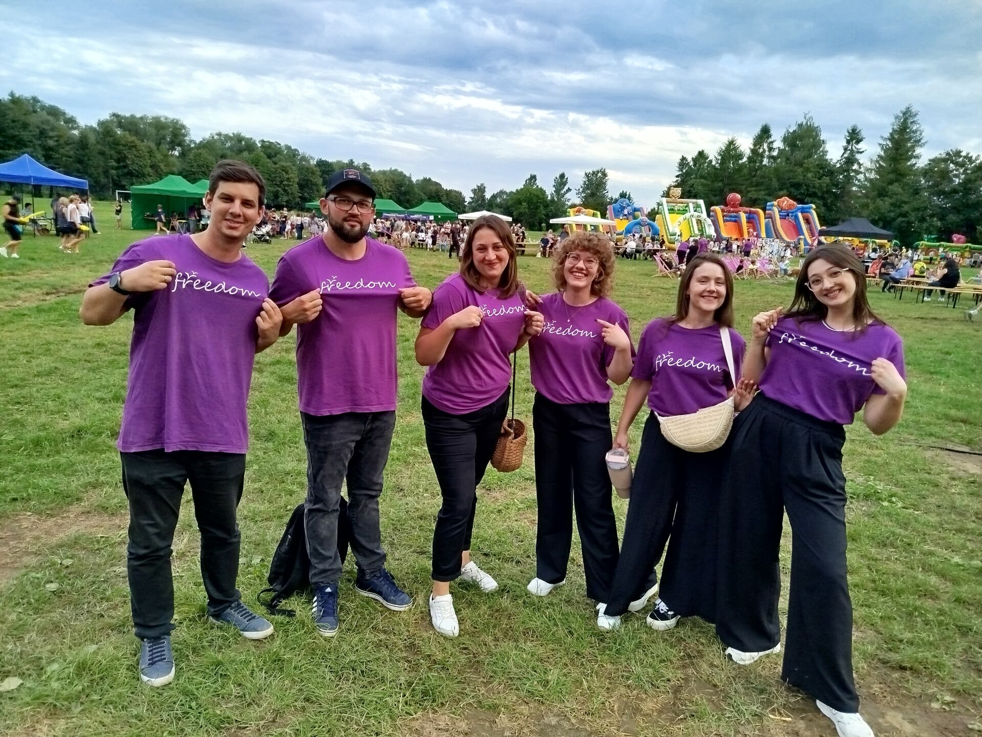 Dni Freedom 2025 – radość, muzyka i wartości chrześcijańskie w Sanoku [ZDJĘCIA]