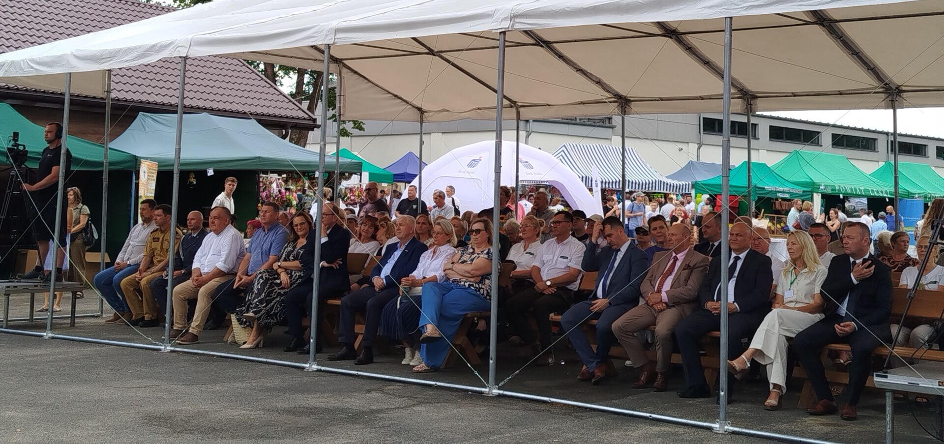 AGROBIESZCZADY 2025 w Lesku. Święto turystyki, leśnictwa i lokalnych smaków 2 - Polskie Radio Rzeszów AGROBIESZCZADY 2025 w Lesku. Święto turystyki, leśnictwa i lokalnych smaków - Polskie Radio Rzeszów