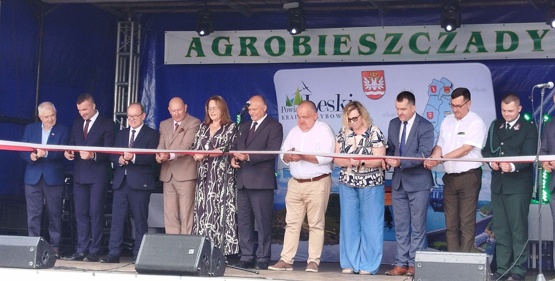 AGROBIESZCZADY 2025 w Lesku. Święto turystyki, leśnictwa i lokalnych smaków 4 - Polskie Radio Rzeszów AGROBIESZCZADY 2025 w Lesku. Święto turystyki, leśnictwa i lokalnych smaków - Polskie Radio Rzeszów