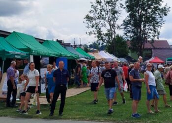 AGROBIESZCZADY 2025 w Lesku. Święto turystyki, leśnictwa i lokalnych smaków
