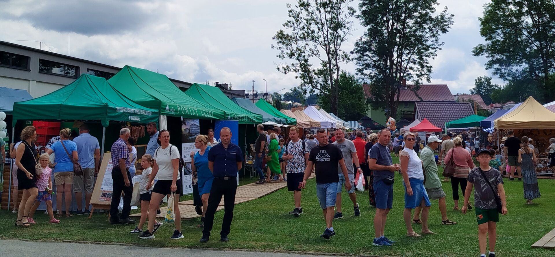AGROBIESZCZADY 2025 w Lesku. Święto turystyki, leśnictwa i lokalnych smaków
